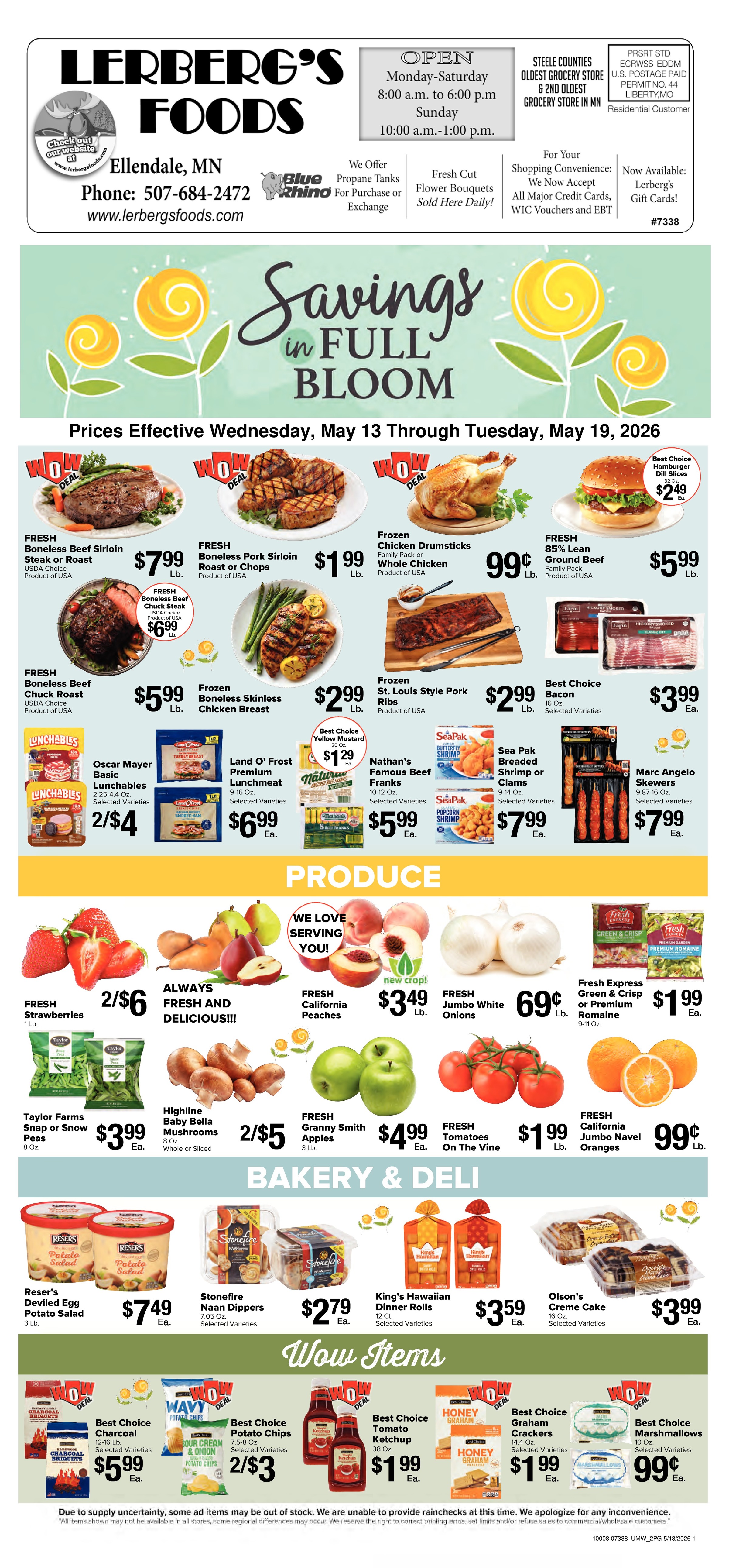 Ad page image