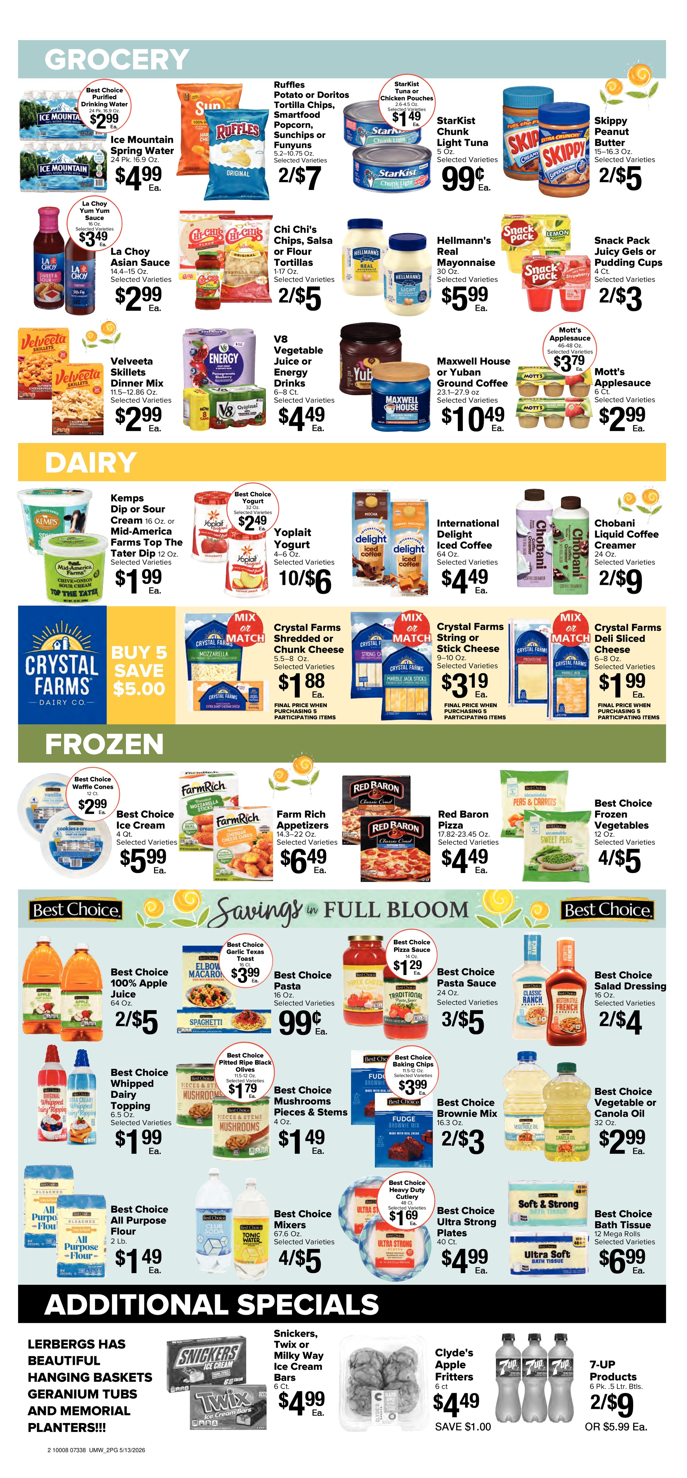 Ad page image